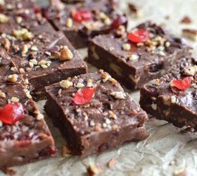 Why this foolproof fudge is what she makes when she thinks of her dad