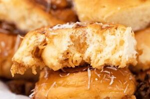 These Venezuelan sticky buns have a unique savory-sweet flavor that is to die for!