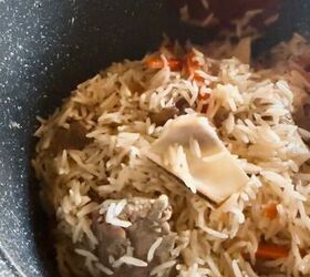 Authentic Uzbek PLOV (rice Pilaf) All in One Pot | Foodtalk