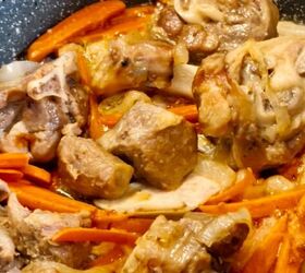 Authentic Uzbek PLOV (rice Pilaf) All in One Pot