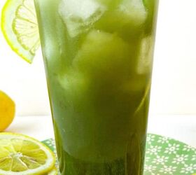 lotus root soup recipe a traditional healing soup, lemon matcha tea 1