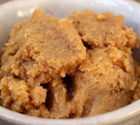 lotus root soup recipe a traditional healing soup, miso paste 1