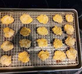 Homemade Chicken Nuggets