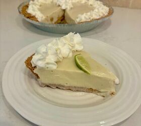 The Best Key Lime Pie!