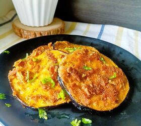 Crispy Eggplant Fry