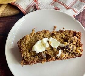 This moist bread promises both a delicious aroma of fall as it bakes, and an incredibly delicious loaf!