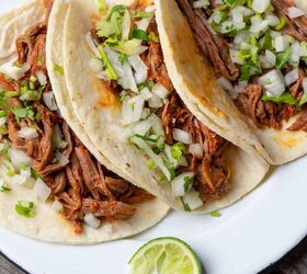 Slow Cooker Barbacoa Recipe | Crockpot Beef Barbacoa