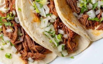 Slow Cooker Barbacoa Recipe | Crockpot Beef Barbacoa