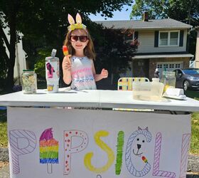 Homemade Rainbow Popsicles