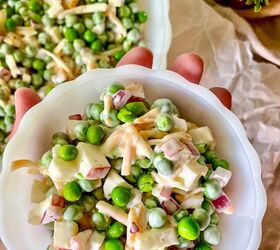 Summer Pea Salad