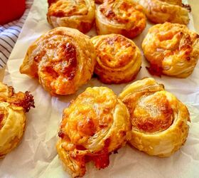 roasted red pepper pinwheels