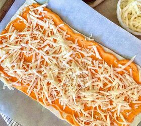 roasted red pepper pinwheels