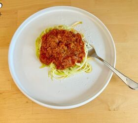 Quick and Easy Weeknight Zoodles