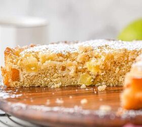 This delicious French apple cake recipe is a classic dessert, made with simple ingredients