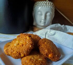 Peanut Coconut Cookies