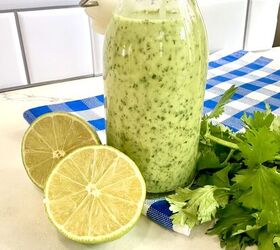 Cilantro Lime Dressing