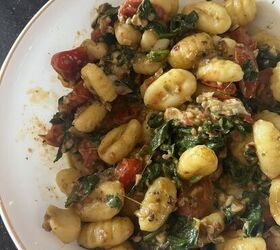 Pesto Gnocci