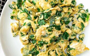 Easy Chinese Chives Recipe: Stir Fry With Eggs