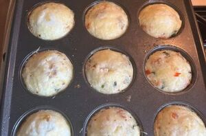 Looking for a quick, healthy, and low sodium breakfast or snack option? Look no further!