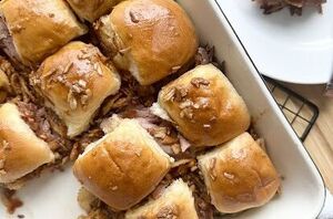 Some recipes you just want to make over and over (and this recipe is one of them!)
