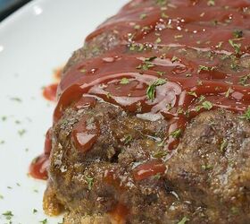 Some claim this recipe to be the ultimate meatloaf—and there's a unique reason why