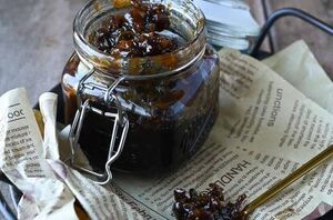 You really haven't lived until you've had this bacon chutney. (No-really!)