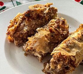 Get ready for the EASIEST apple strudel recipe ever!