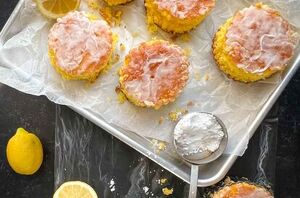 This cake mix dessert is truly a lemon lover's dream come true