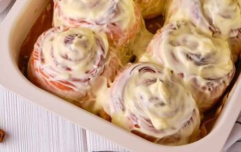 Pumpkin Cinnamon Rolls | Pumpkin Spice Cinnamon Roll Recipe