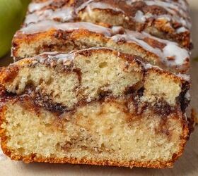 If you love apple fritters, then you'll love this easy Amish apple fritter bread!