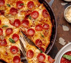 Turn your family pizza night into an Italian extravaganza with very little effort