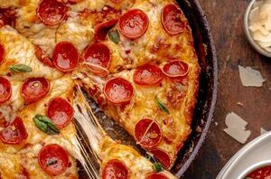 Turn your family pizza night into an Italian extravaganza with very little effort