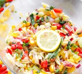 This is one twist on a pasta salad that you won't want to miss!