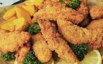 Easy Weeknight Dinners - Baked Panko Chicken Tenders