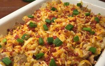 Baked Chicken and Potatoes
