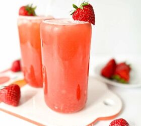Strawberry Green Tea Recipe: Ready In 10 Minutes | Foodtalk