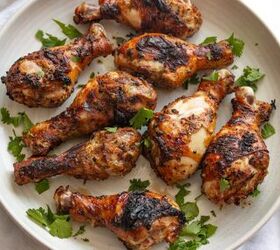 Here's why these cilantro lime chicken drumsticks are perfect for meal prep