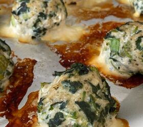 chicken meatballs