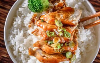 Slow Cooker Chicken Teriyaki Recipe | Easy Chicken Teriyaki