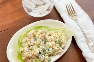 If you like pasta salads, then you really need to try this recipe!