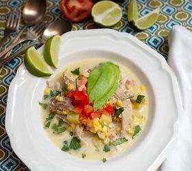 Chicken Corn Chowder