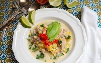 Chicken Corn Chowder