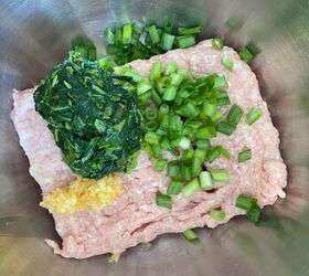 chicken meatballs