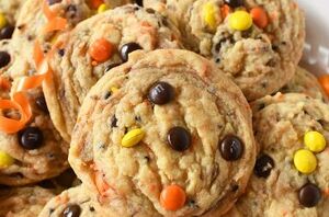 These no-spread, no-chill cookies are the ultimate indulgence