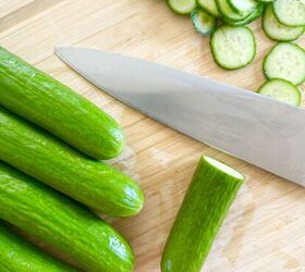 Making a perfect, super refreshing and delicious Asian cucumber salad is much easier than you think