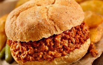 Crock Pot Sloppy Joes | Slow Cooker Sloppy Joe Recipe