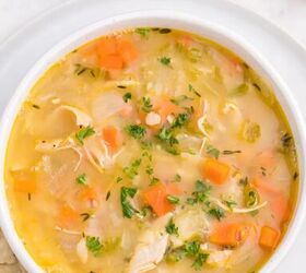 When you're feeling under the weather, this chicken noodle soup for colds recipe is the ultimate answer