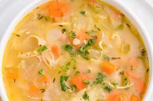 When you're feeling under the weather, this chicken noodle soup for colds recipe is the ultimate answer