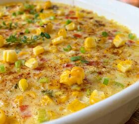 Best Southern Corn Pudding