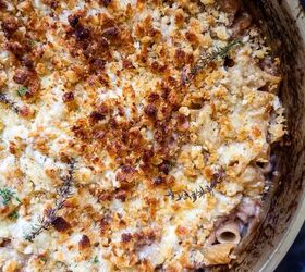 French Onion Soup Pasta Foodtalk